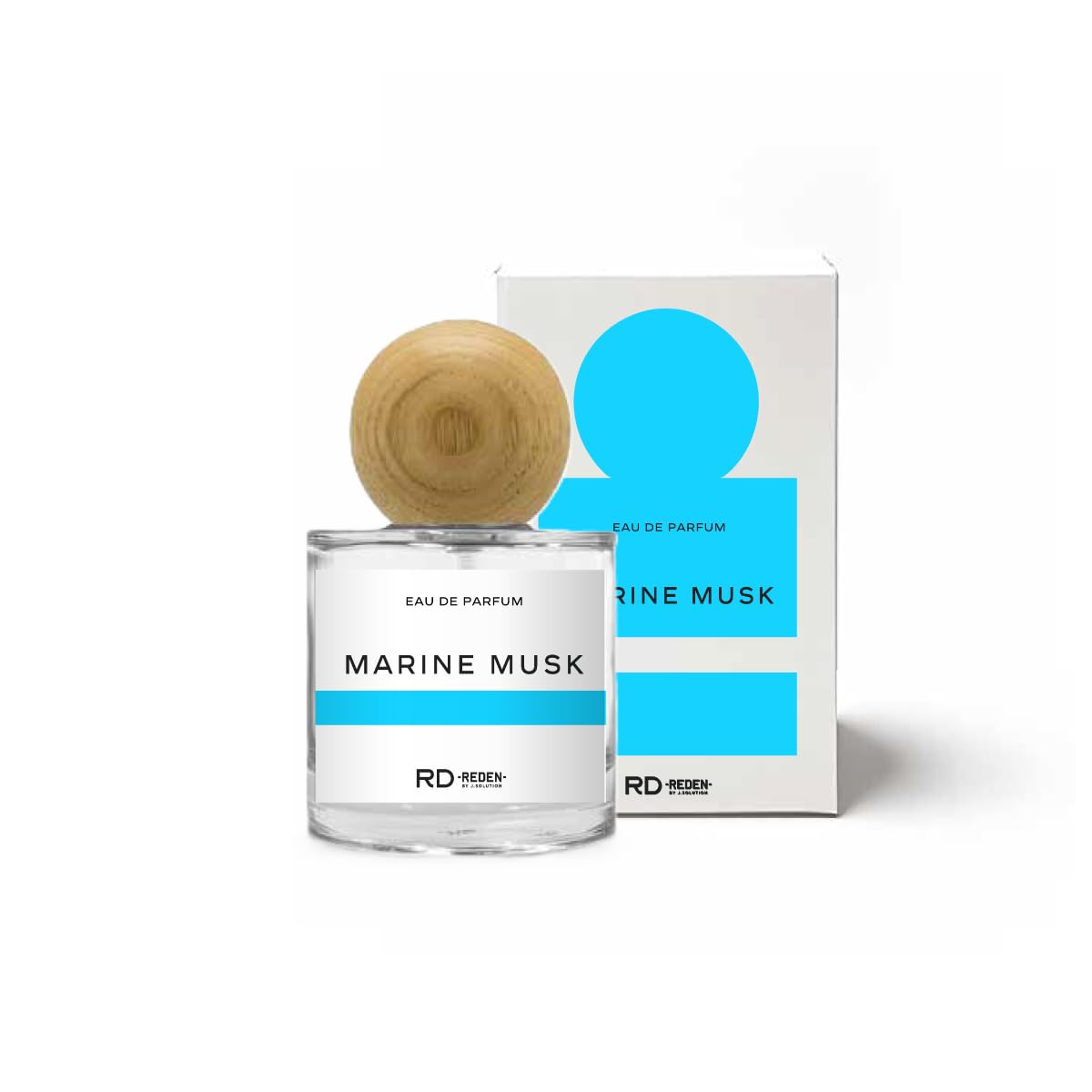 Amazon | REDEN 香水 メンズ マリンムスク フレグランス 50ml 爽やか